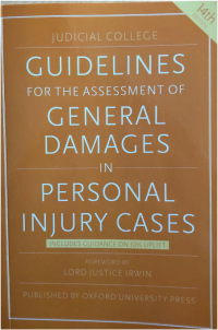 Guidelines for the Assessment of General Damages