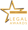 Scottish Legal Awards Highly Commended