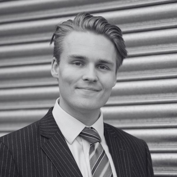 Thomas Mitchell - Senior Solicitor and motorcyclist